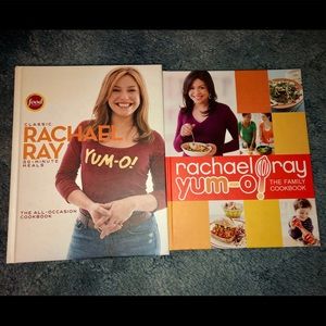 Rachael Ray Cookbooks